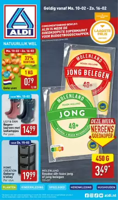 ALDI folder (geldig t/m 16-02)