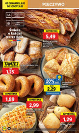 Lidl gazetka Strona 20