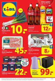 Lidl tilbudsavis uge 6 Side 1