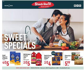 Strack & Van Til Weekly Ad Page 1