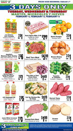 Rancho Markets Weekly Ad week 6 Page 5