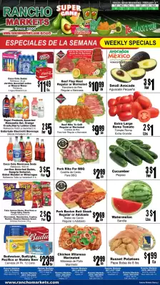 Rancho Markets Weekly Ad (valid until 10-02)