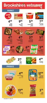 Brookshire's Weekly Ad (valid until 11-02)