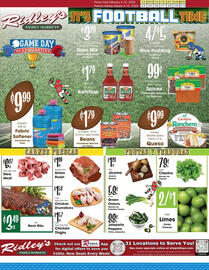 Ridley's Family Markets Weekly Ad week 6 Page 2