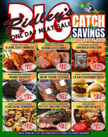 Ridley's Family Markets Weekly Ad week 6 Page 3