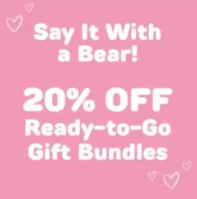 Build a Bear leaflet (valid until 18-02)