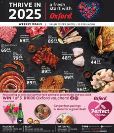 Oxford Freshmarket catalogue week 6 Page 1