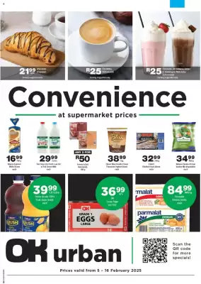 OK Foods catalogue (valid until 16-02)