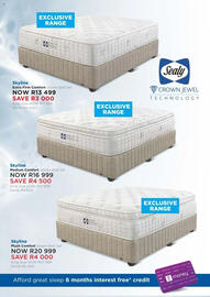 Dial a Bed catalogue Page 27