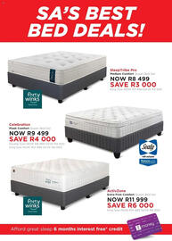 Dial a Bed catalogue Page 3