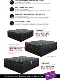 Dial a Bed catalogue Page 35