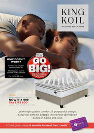 Dial a Bed catalogue Page 37