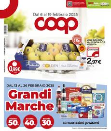 Volantino Coop Pagina 1