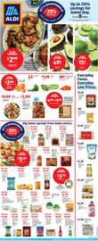 Aldi Weekly Ad week 7 Page 1