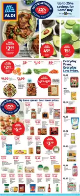 Aldi Weekly Ad (valid until 18-02)