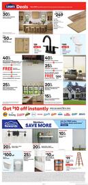 Lowe's Weekly Ad Page 2