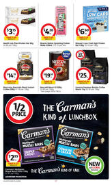 Coles catalogue week 6 Page 27