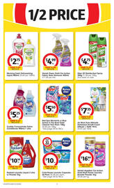 Coles catalogue week 6 Page 3