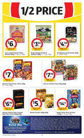 Coles catalogue week 6 Page 34