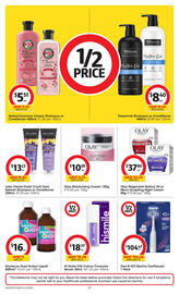 Coles catalogue week 6 Page 39