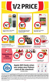 Coles catalogue week 6 Page 43