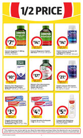 Coles catalogue week 6 Page 6