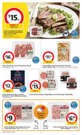 Coles catalogue week 6 Page 9