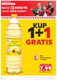 Kaufland gazetka tydzień 6 Strona 24