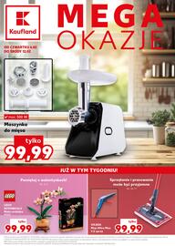 Kaufland gazetka tydzień 6 Strona 1