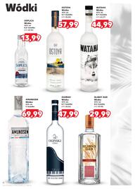 Kaufland gazetka | Alkohole Strona 6