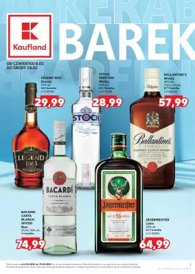 Kaufland gazetka (ważność do 19-02)