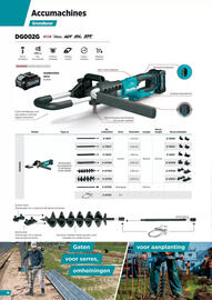 Makita folder Pagina 16