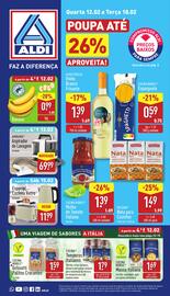 Folheto ALDI semana 7 Página 1