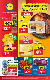 Catalog Lidl săptămâna 7 Pagină 1