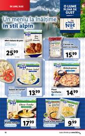 Catalog Lidl săptămâna 7 Pagină 18