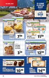 Catalog Lidl săptămâna 7 Pagină 20