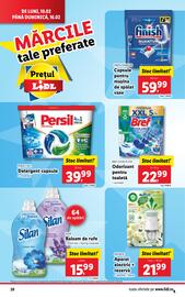 Catalog Lidl săptămâna 7 Pagină 28