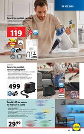 Catalog Lidl săptămâna 7 Pagină 47