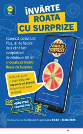 Catalog Lidl săptămâna 7 Pagină 57