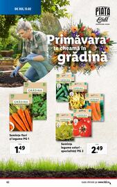 Catalog Lidl săptămâna 7 Pagină 62