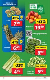 Catalog Lidl săptămâna 7 Pagină 70