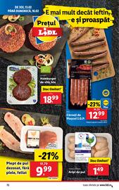 Catalog Lidl săptămâna 7 Pagină 72