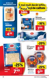 Catalog Lidl săptămâna 7 Pagină 74