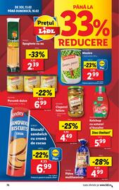 Catalog Lidl săptămâna 7 Pagină 76