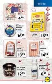 Catalog Lidl săptămâna 7 Pagină 79