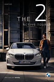 BMW folder Pagina 1