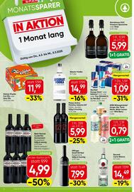 Spar Flugblatt woche 6 Seite 14