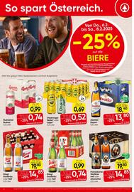 Spar Flugblatt woche 6 Seite 2