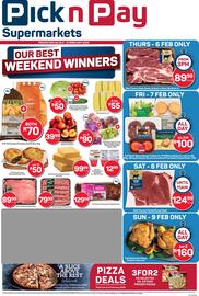 Pick n Pay catalogue Page 1