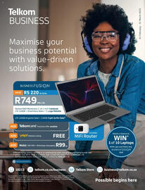 Telkom catalogue Page 1